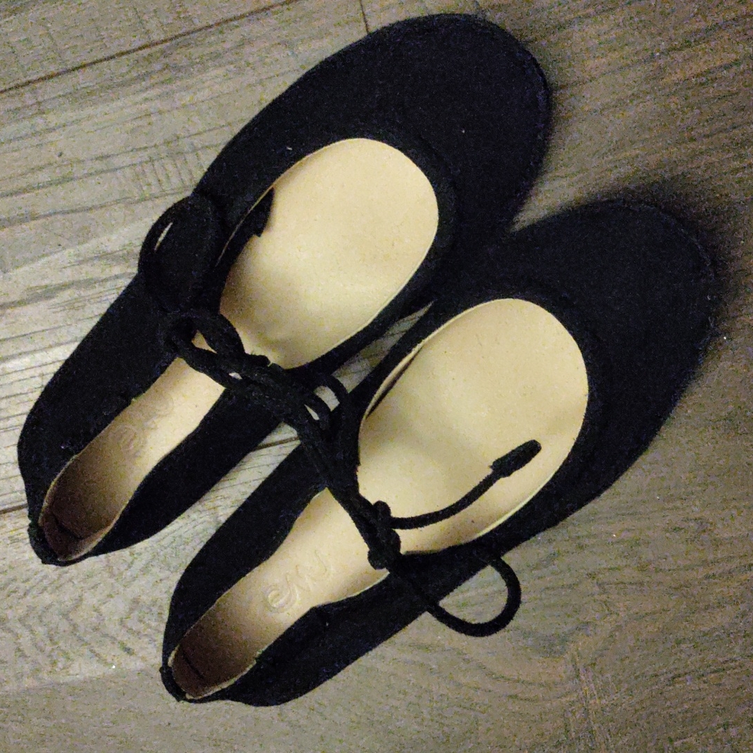 Emu Suede Flats Emu Suede Flats